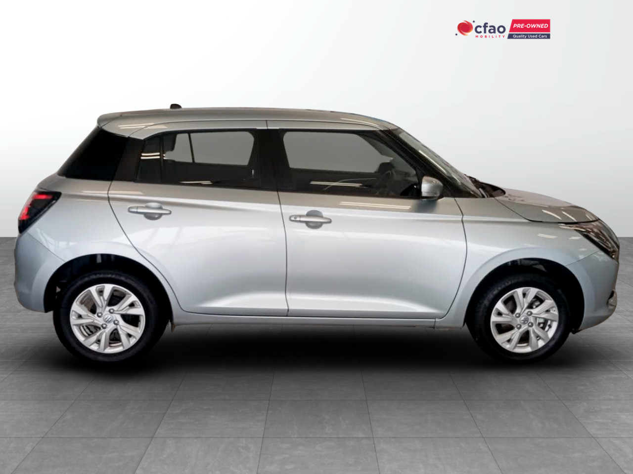 Suzuki Swift 1.2 GL+ AUTO