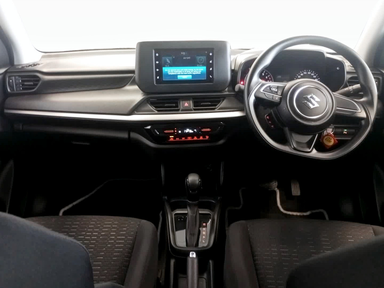 Suzuki Swift 1.2 GL+ AUTO