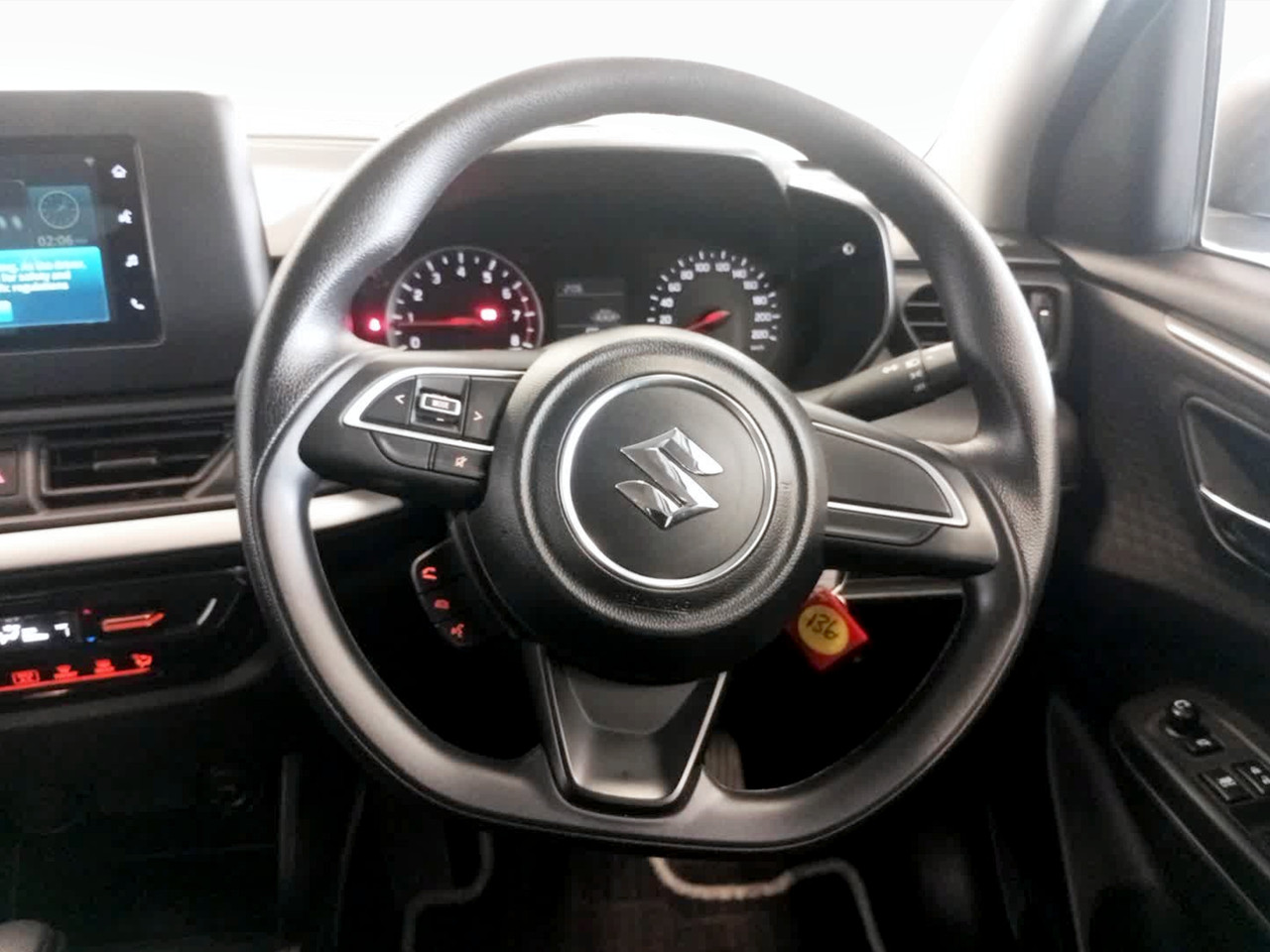 Suzuki Swift 1.2 GL+ AUTO