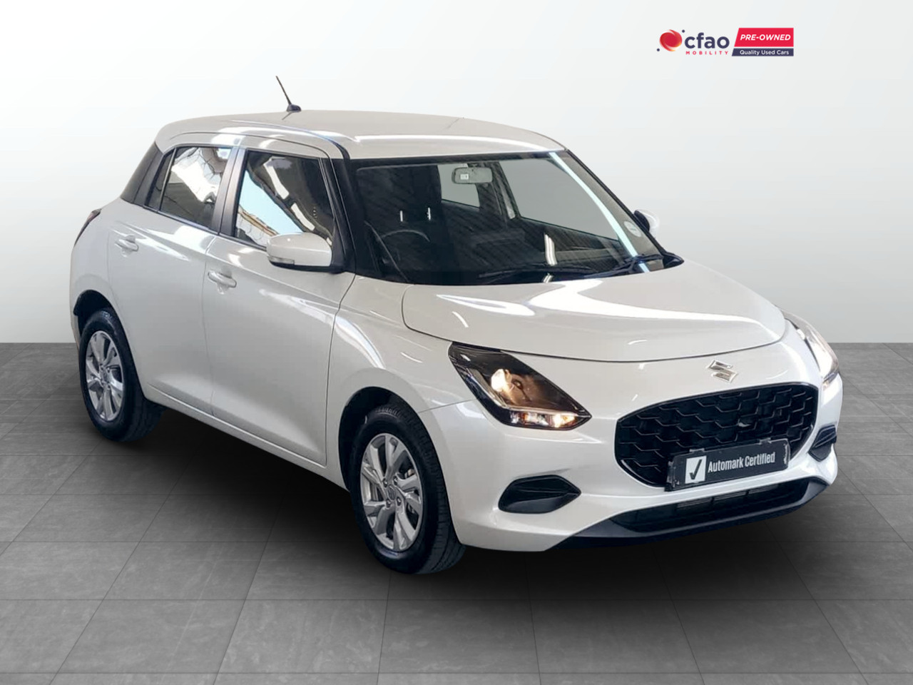 Suzuki Swift 1.2 GL+ AUTO