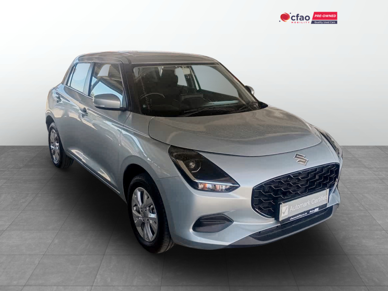 Suzuki Swift 1.2 GL+ AUTO