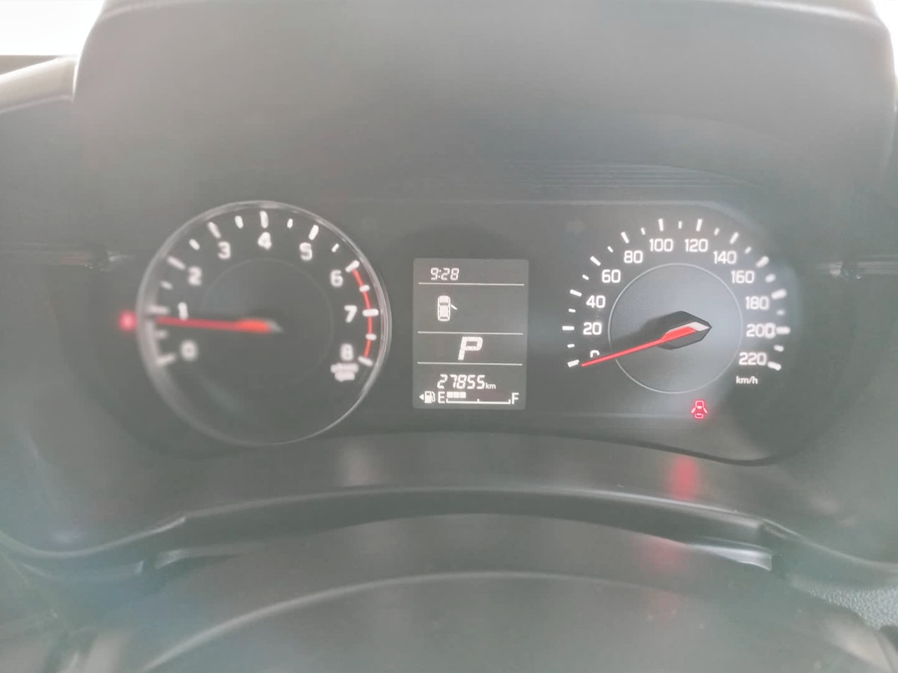 Suzuki Swift 1.2 GL+ AUTO