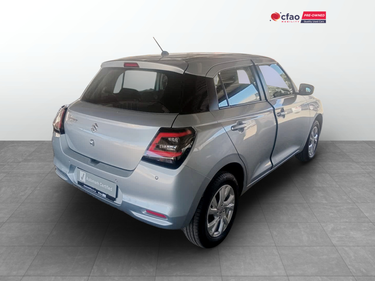 Suzuki Swift 1.2 GL+ AUTO