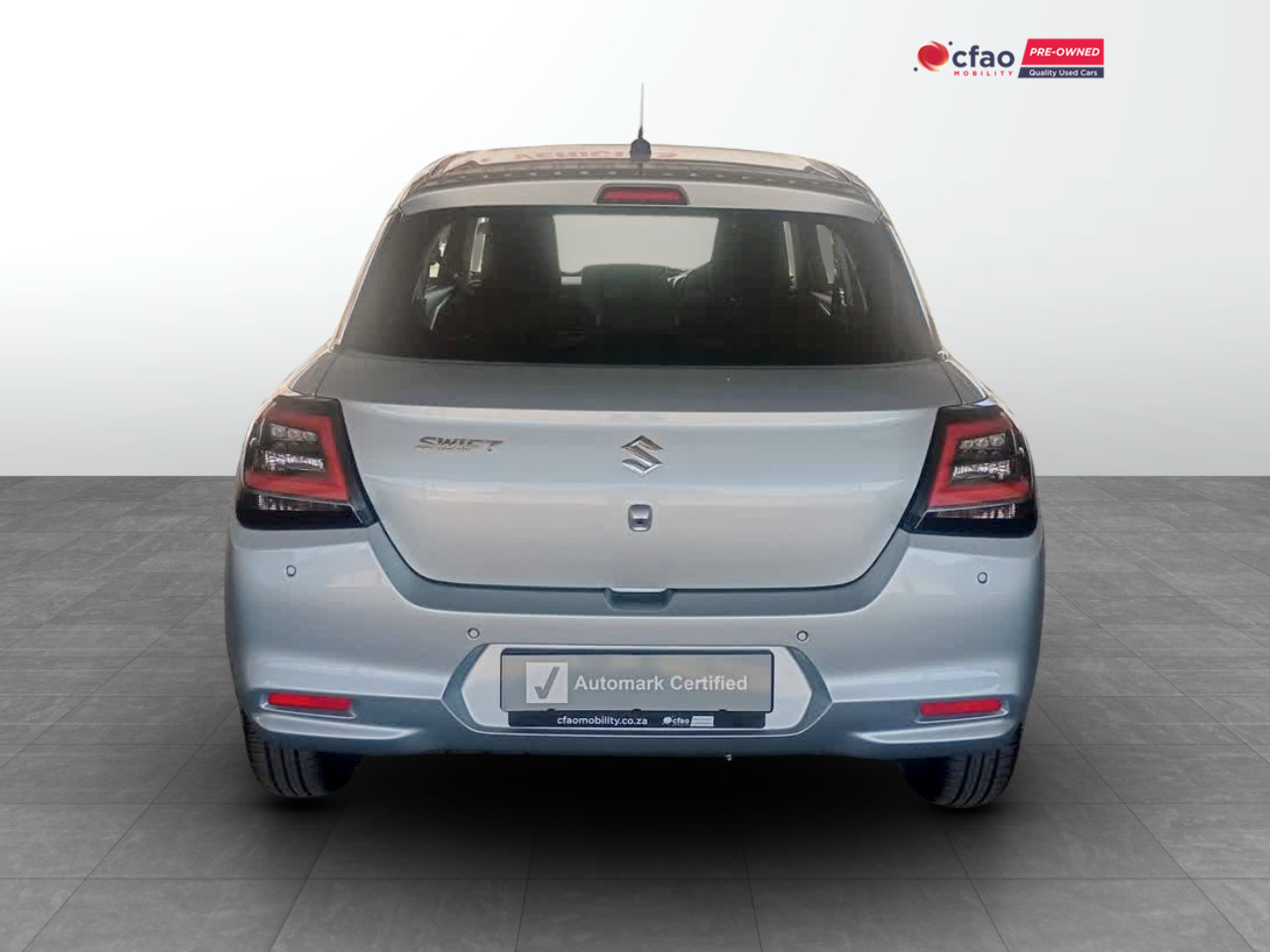 Suzuki Swift 1.2 GL+ AUTO