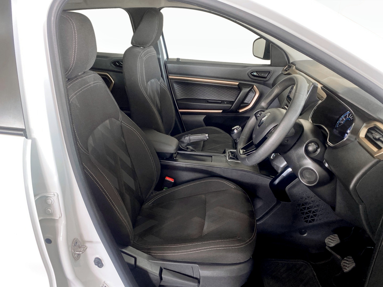 Renault KIGER 1.0 ZEN MANUAL