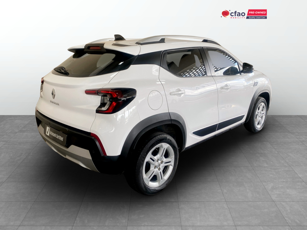 Renault KIGER 1.0 ZEN MANUAL