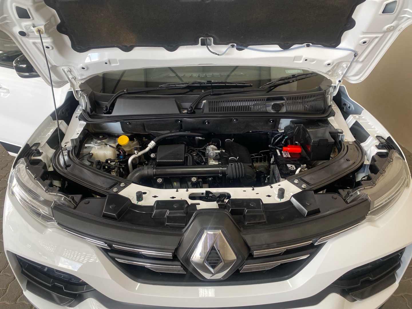 Renault KIGER 1.0 ZEN MANUAL
