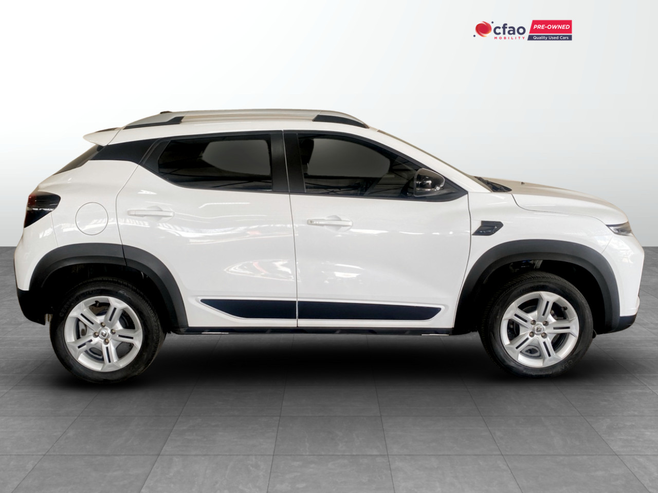 Renault KIGER 1.0 ZEN MANUAL