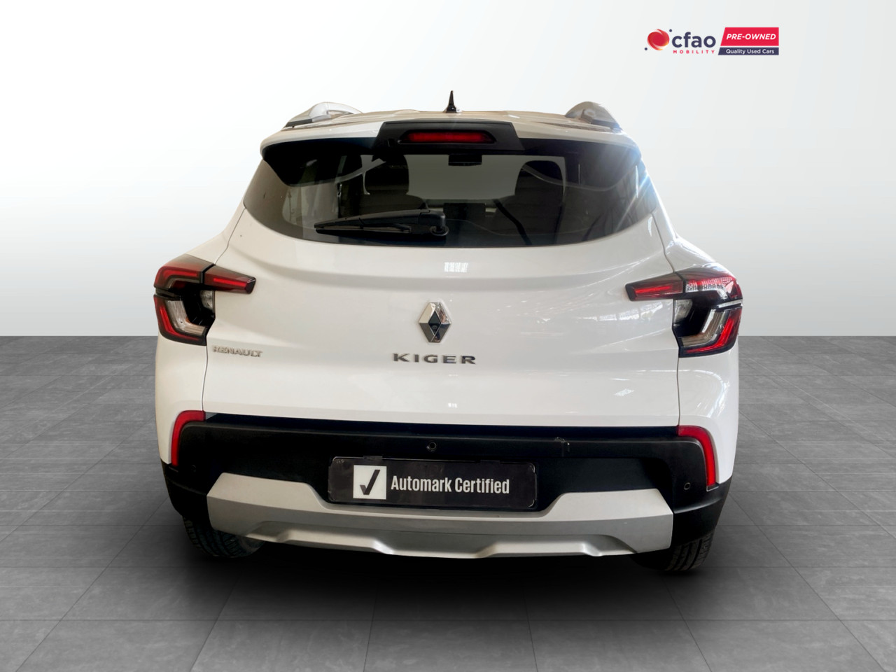 Renault KIGER 1.0 ZEN MANUAL