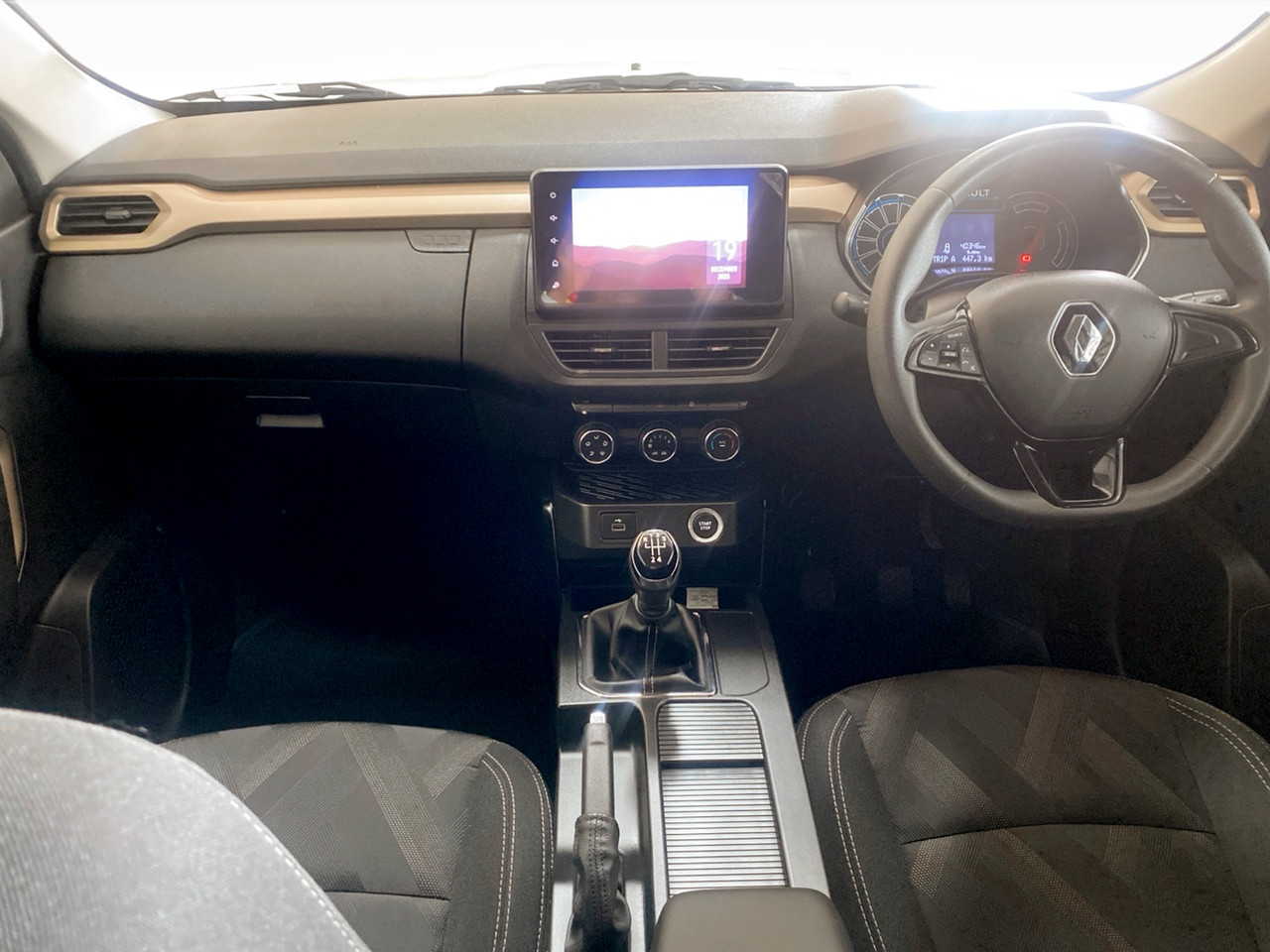 Renault KIGER 1.0 ZEN MANUAL