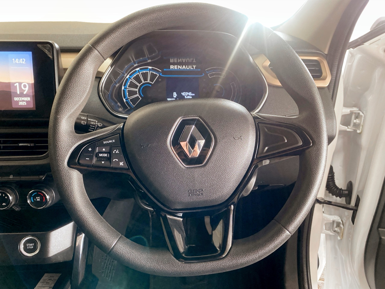 Renault KIGER 1.0 ZEN MANUAL