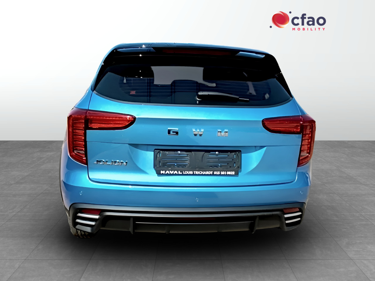 HAVAL JOLION 1.5T CITY