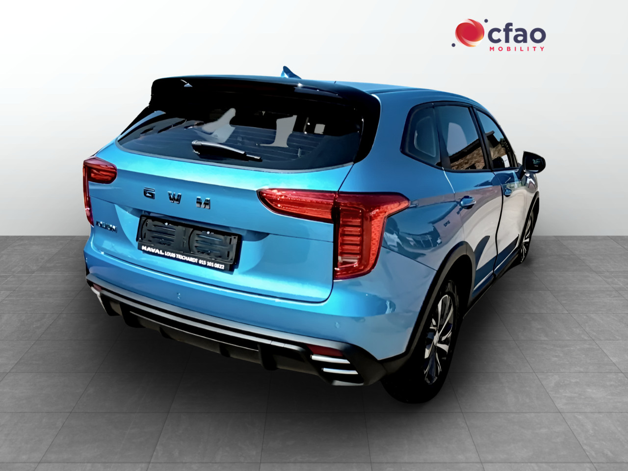 HAVAL JOLION 1.5T CITY