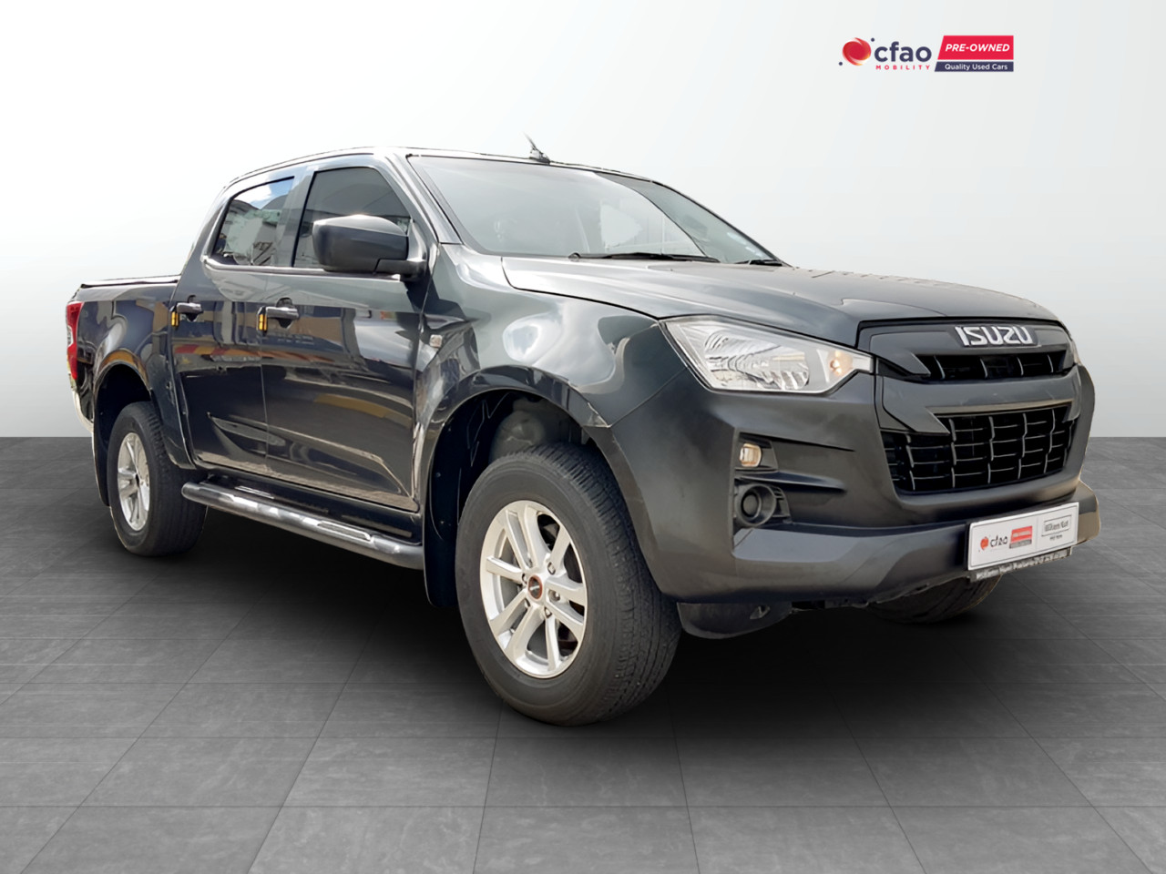 Isuzu D-Max 1.9 DDI HR L A/T D/C P/U