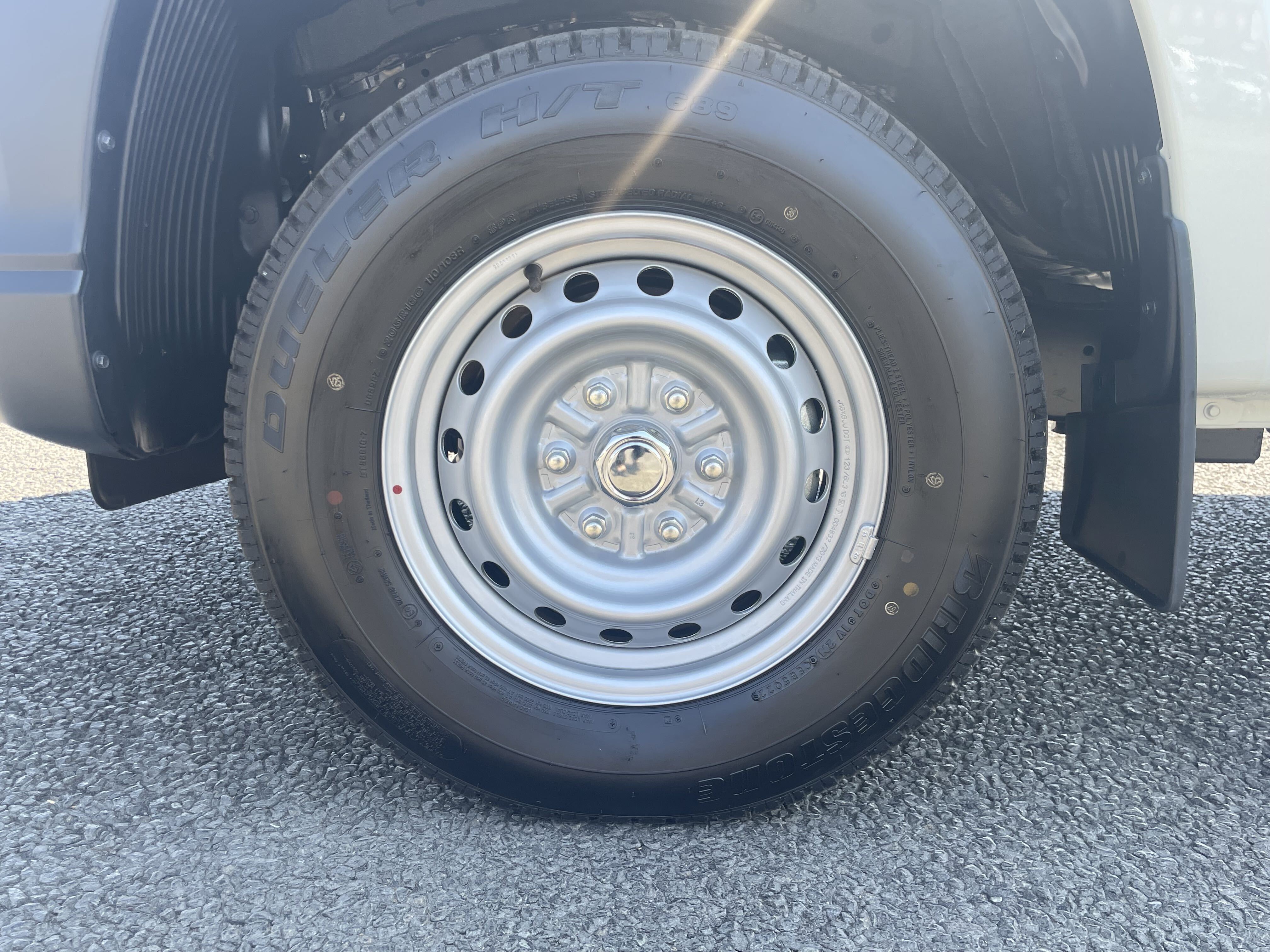 Mitsubishi TRITON 2.4DI-GL P/U S/C