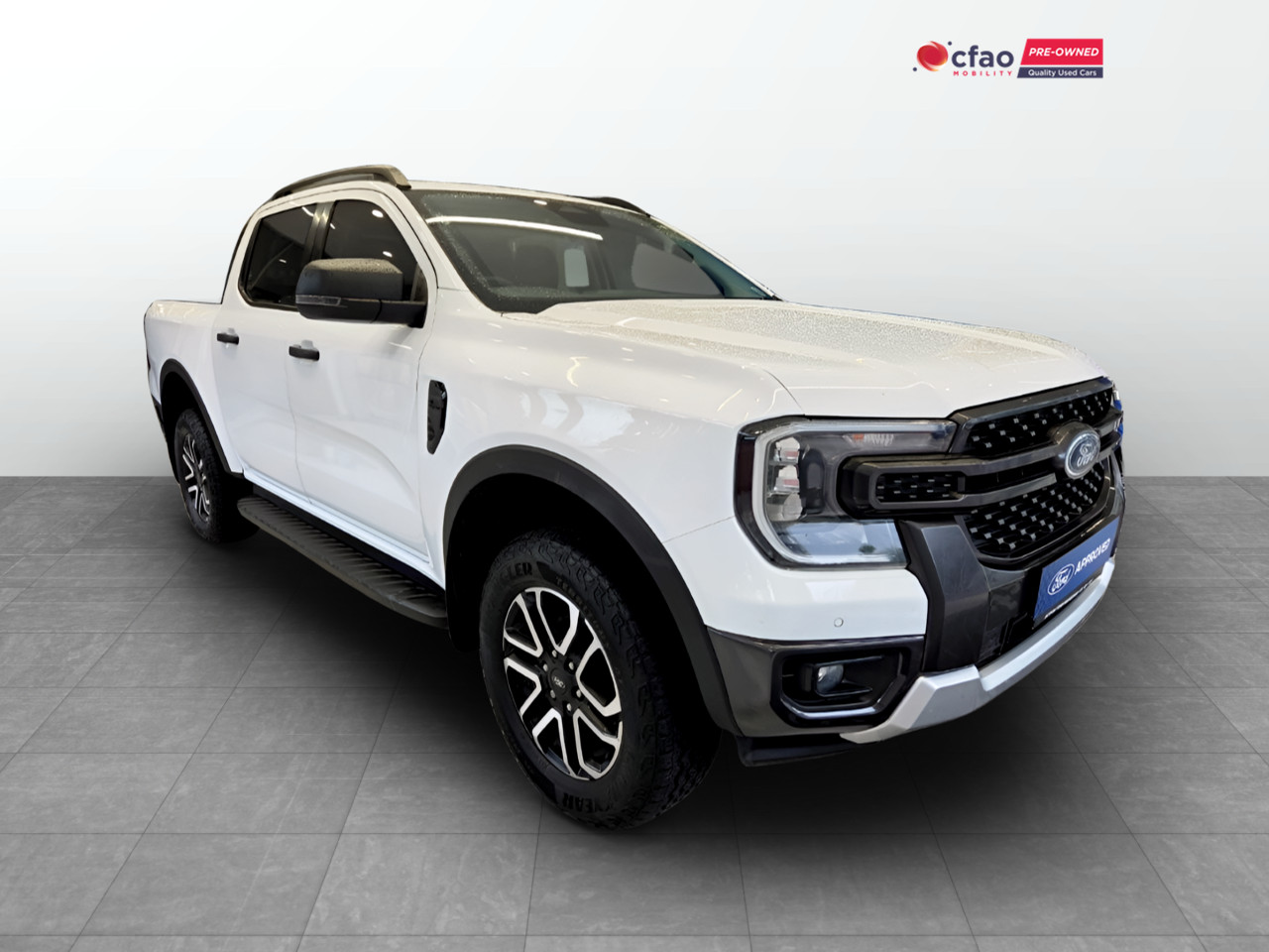 Ford Ranger 2.0D BI-TURBO XLT HR A/T D/C P/U