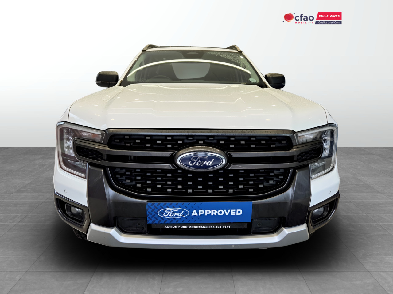 Ford Ranger 2.0D BI-TURBO XLT HR A/T D/C P/U