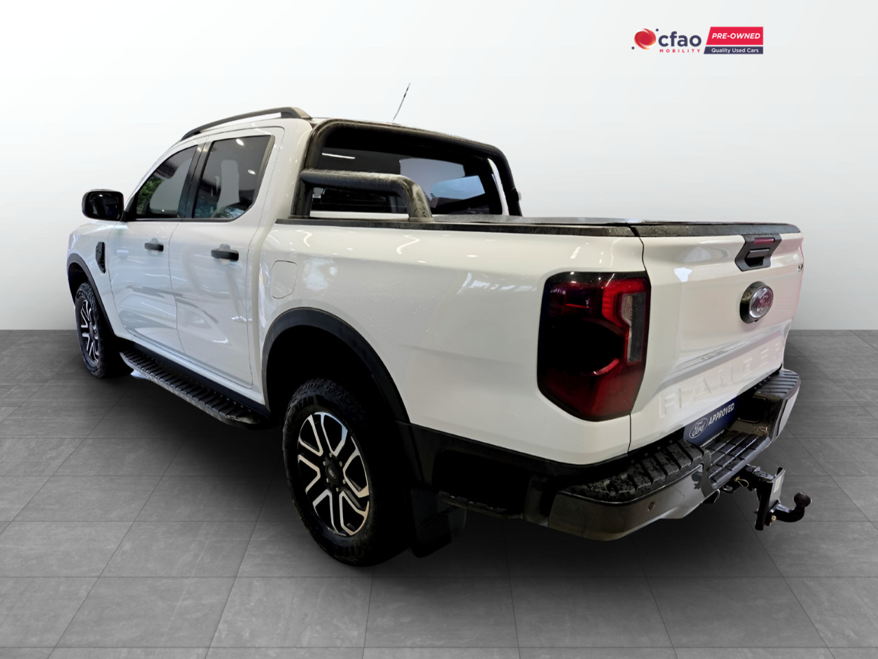 Ford Ranger 2.0D BI-TURBO XLT HR A/T D/C P/U