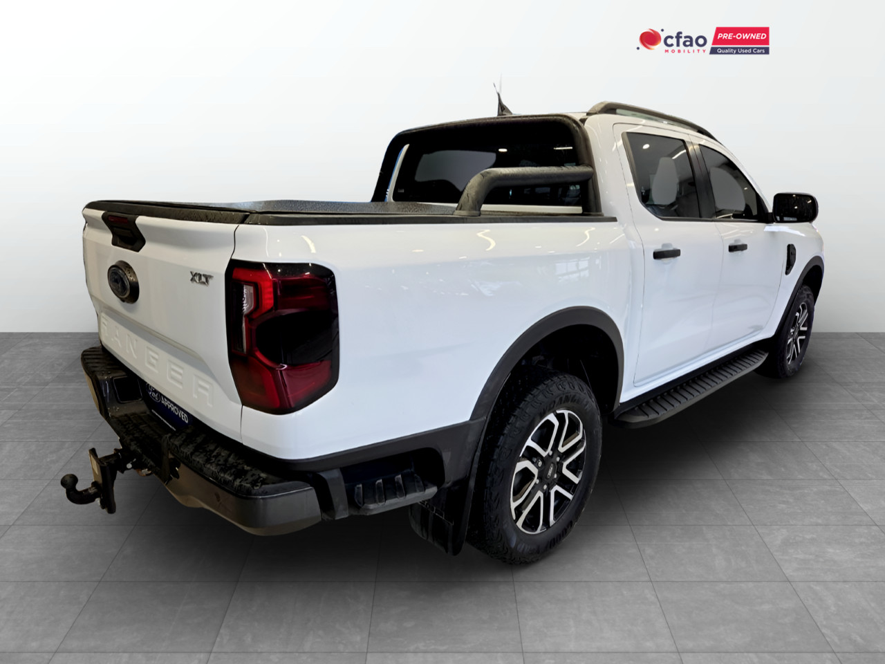 Ford Ranger 2.0D BI-TURBO XLT HR A/T D/C P/U