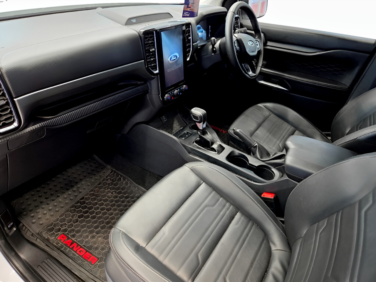 Ford Ranger 2.0D BI-TURBO XLT HR A/T D/C P/U