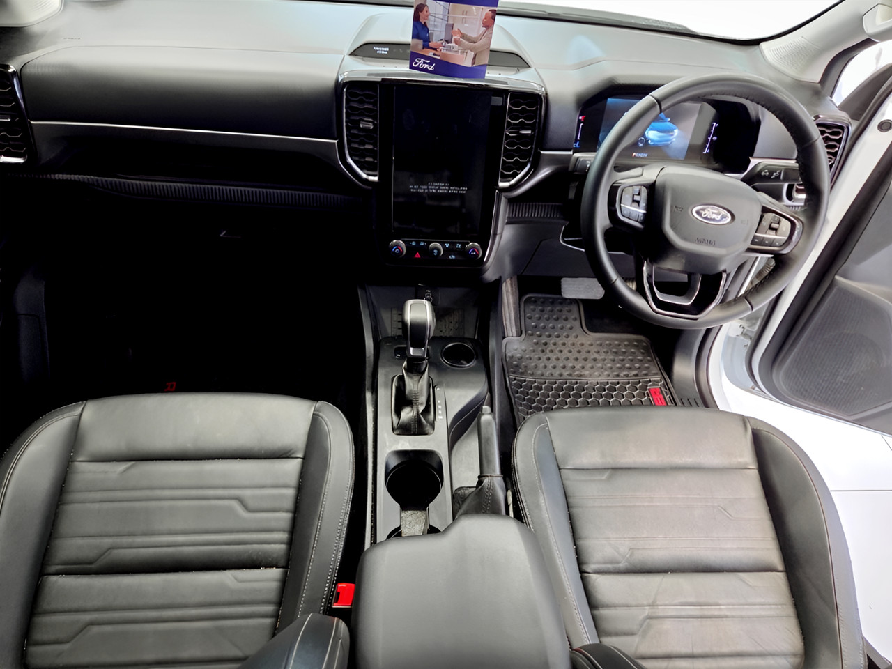 Ford Ranger 2.0D BI-TURBO XLT HR A/T D/C P/U