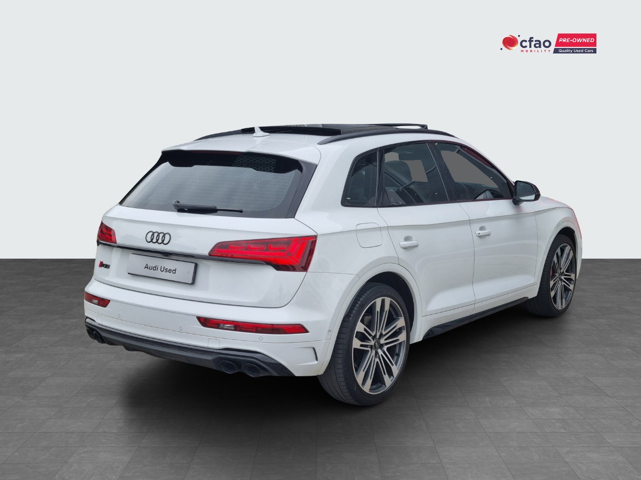 Audi SQ5 TFSI quattro