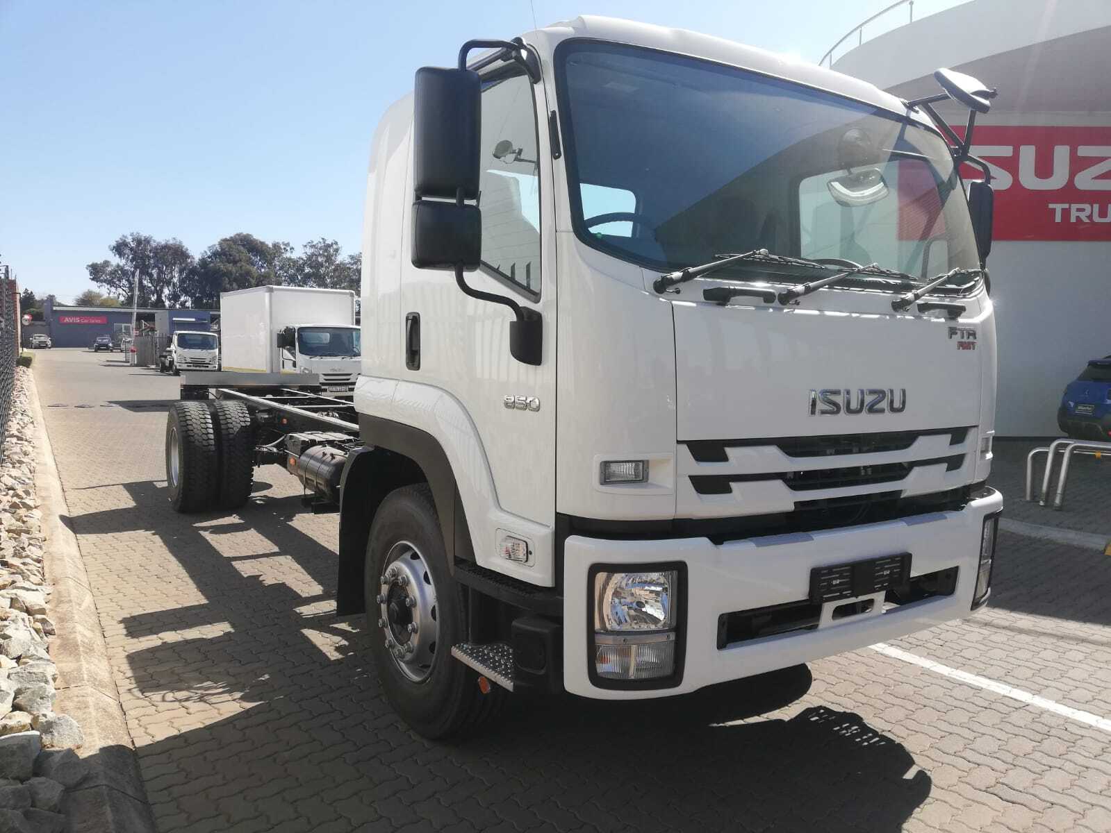 Isuzu F-SERIES FTR 850 AMT