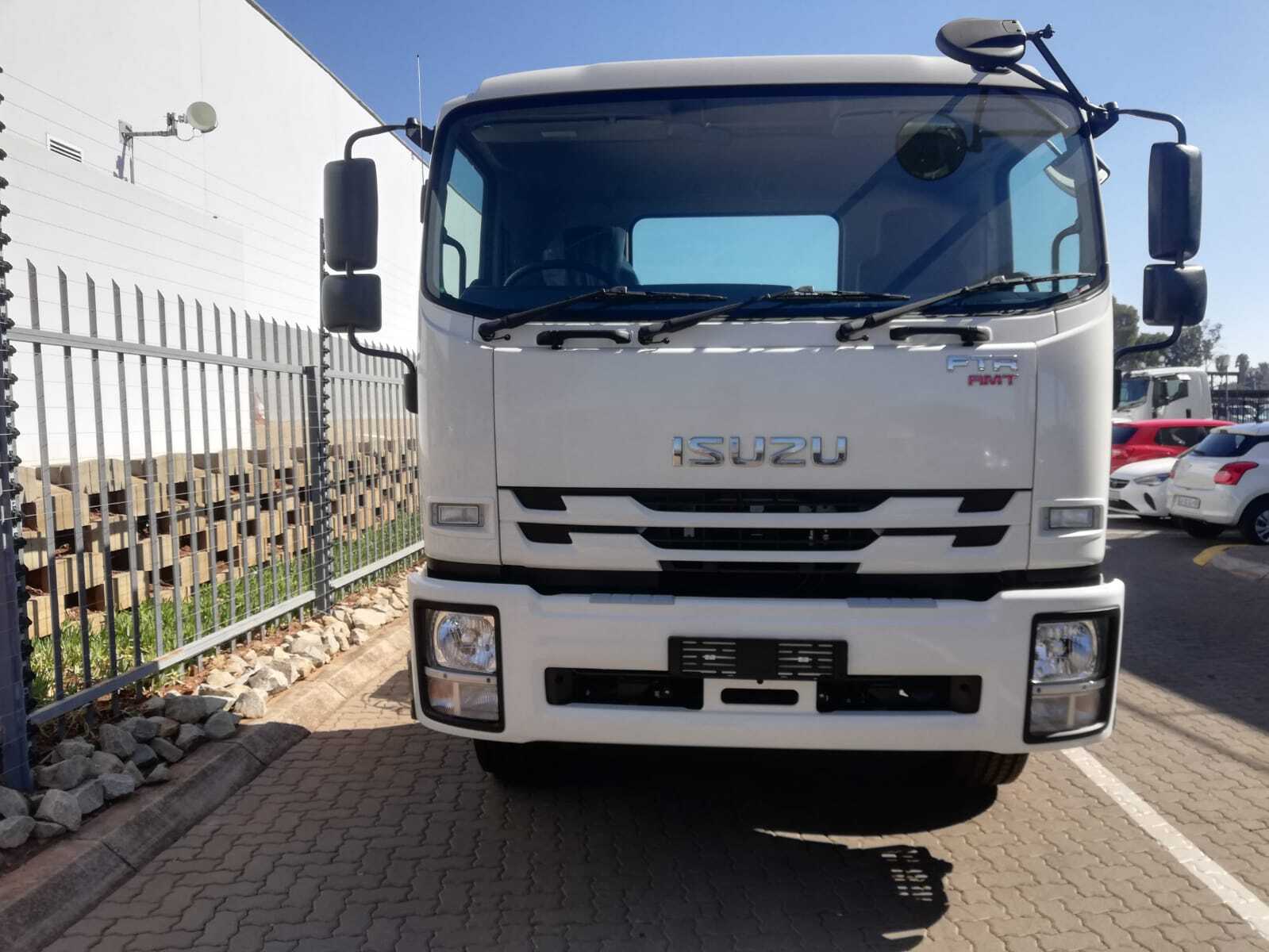 Isuzu F-SERIES FTR 850 AMT