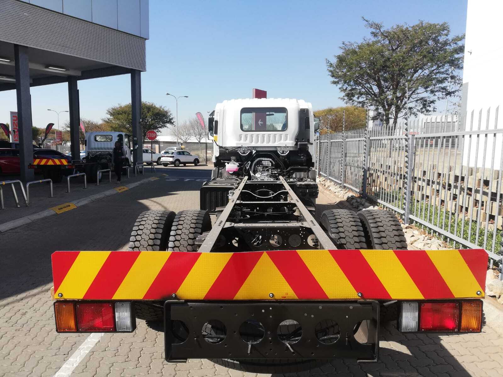 Isuzu F-SERIES FTR 850 AMT