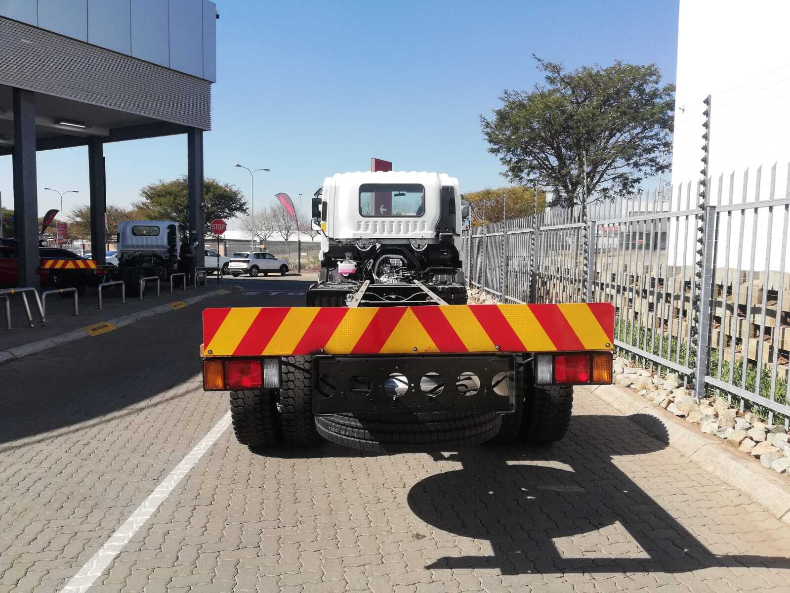Isuzu F-SERIES FTR 850 AMT