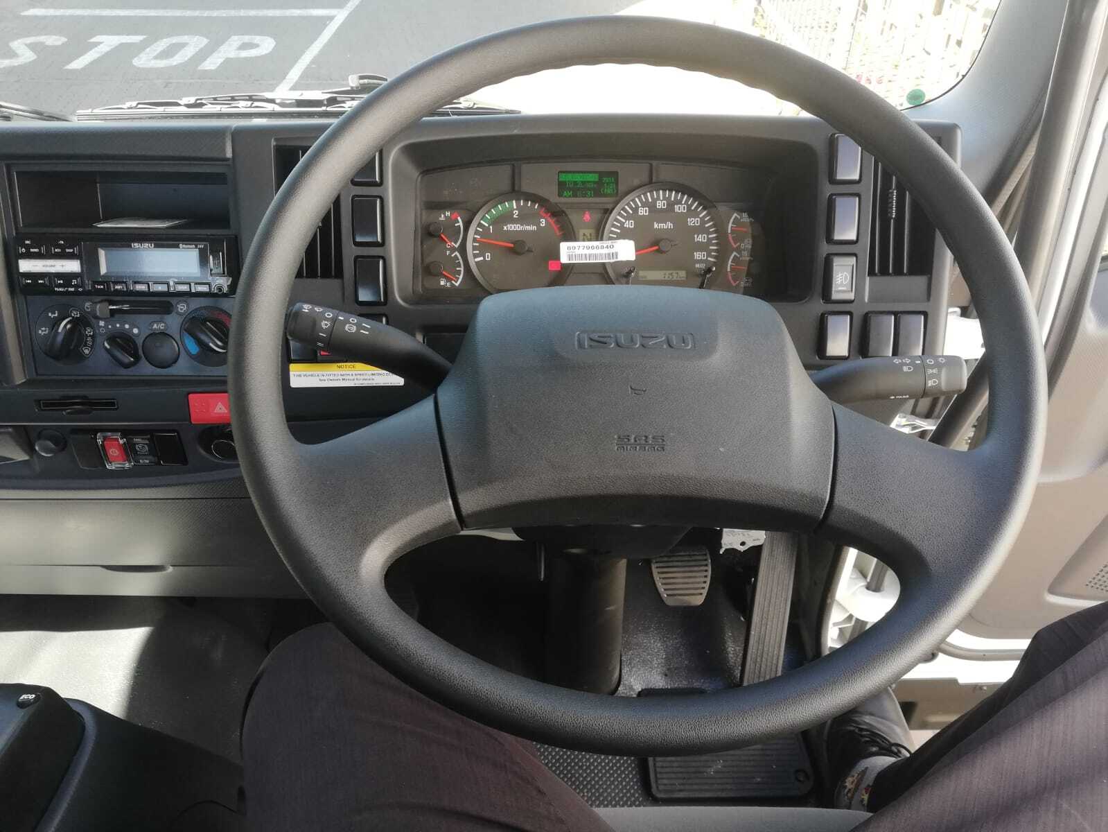 Isuzu F-SERIES FTR 850 AMT