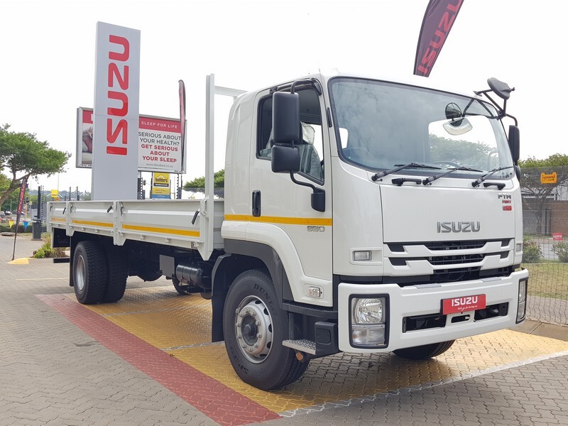 Isuzu F-SERIES FTR 850 AMT