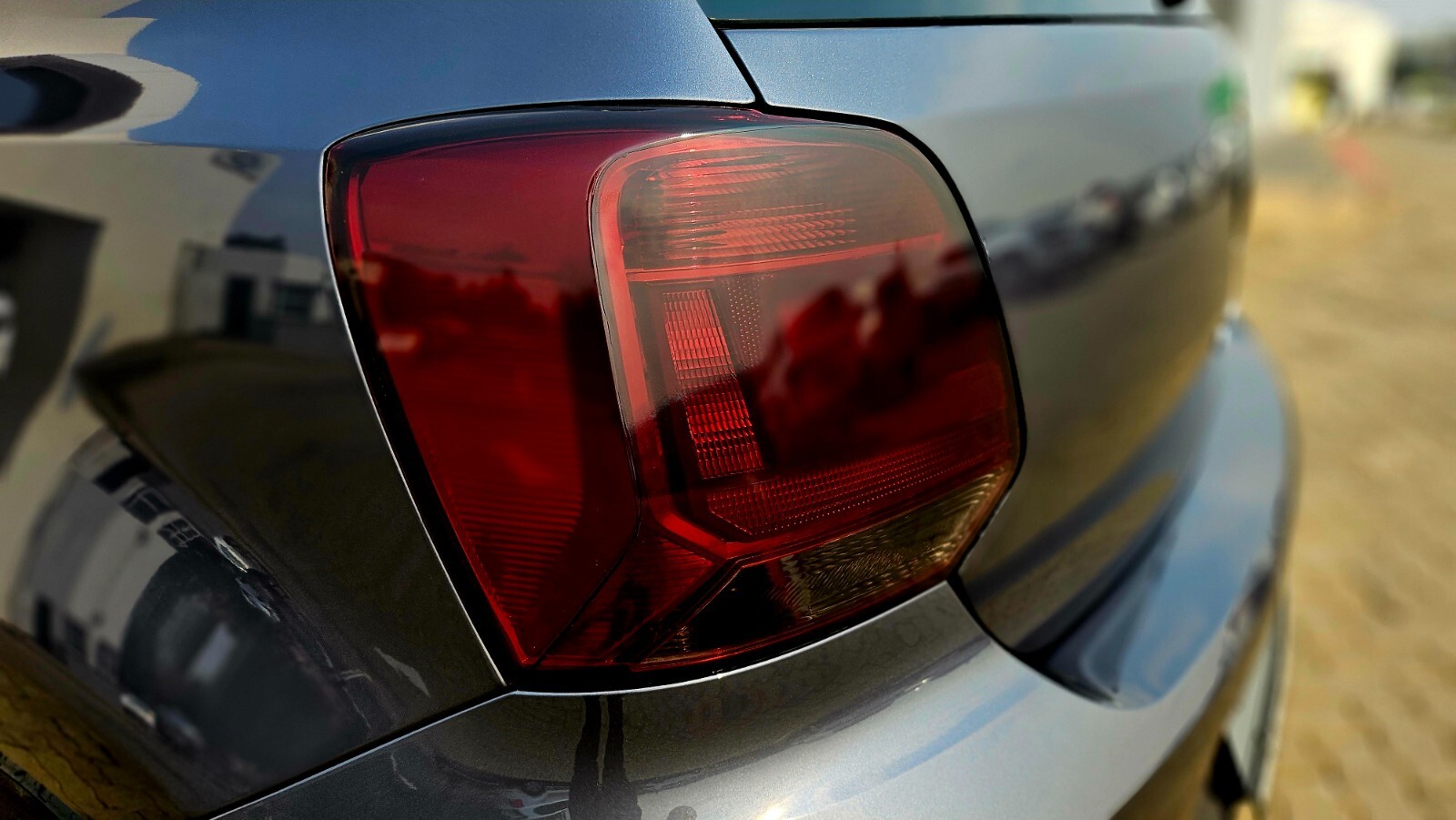 Volkswagen POLO VIVO HATCH 1.4