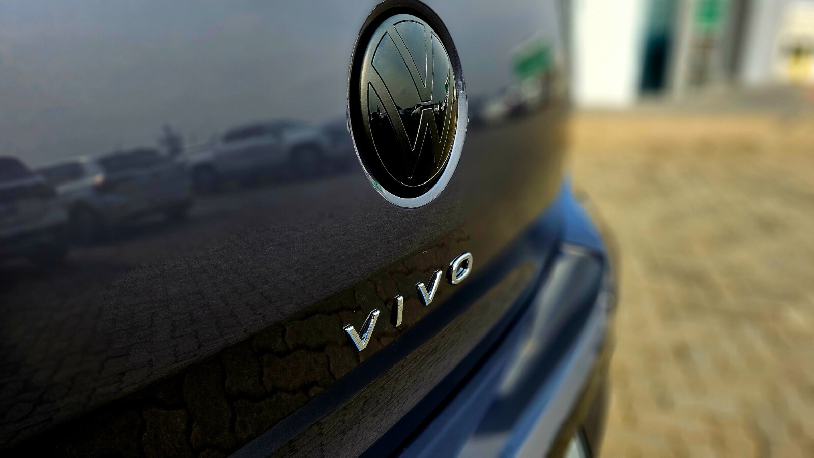 Volkswagen POLO VIVO HATCH 1.4