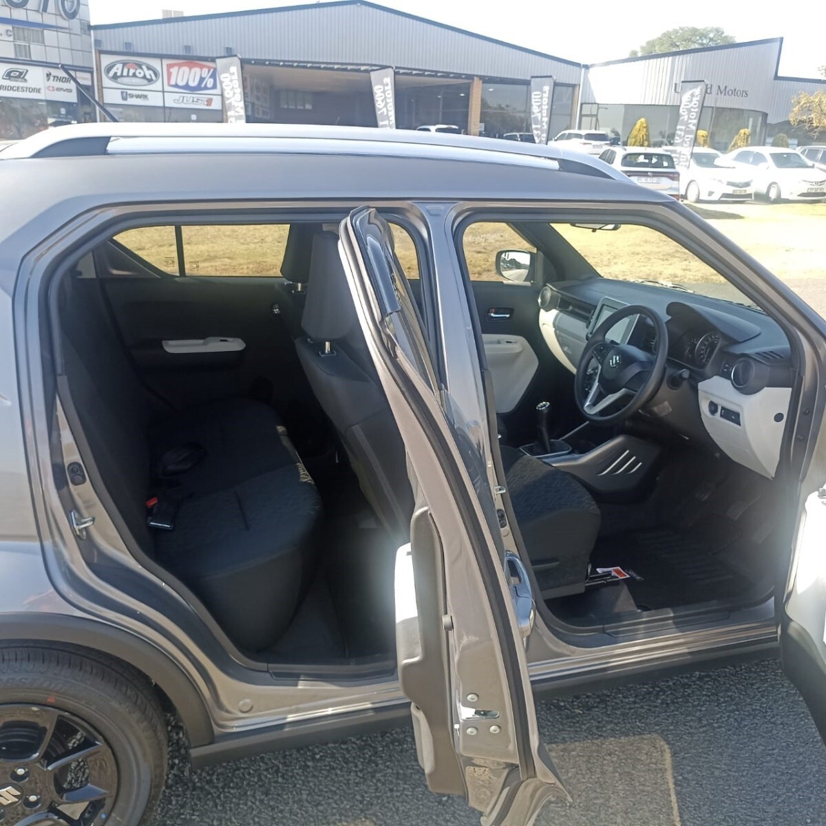Suzuki Ignis 1.2 GLX 5MT