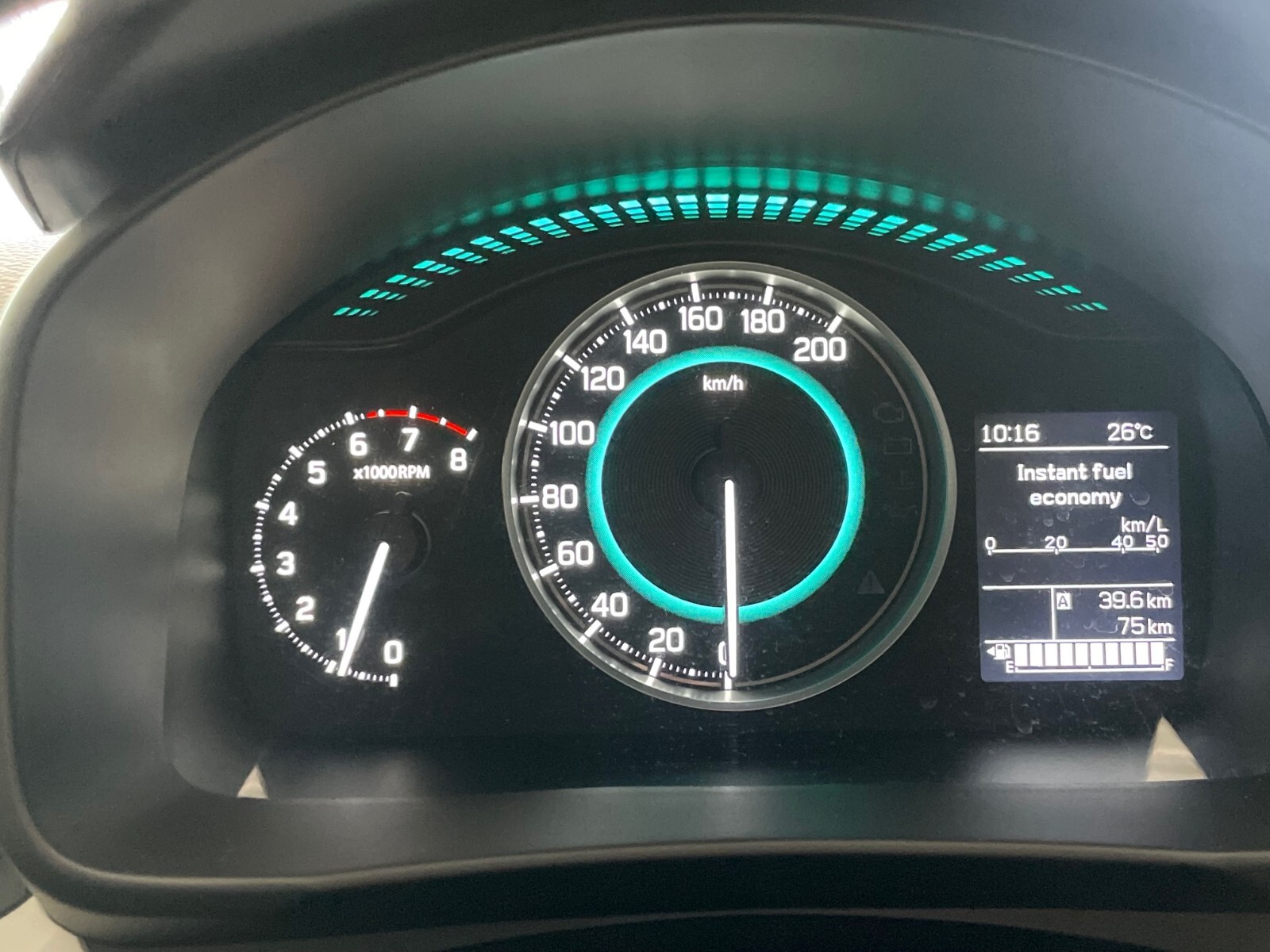 Suzuki Ignis 1.2 GLX 5MT