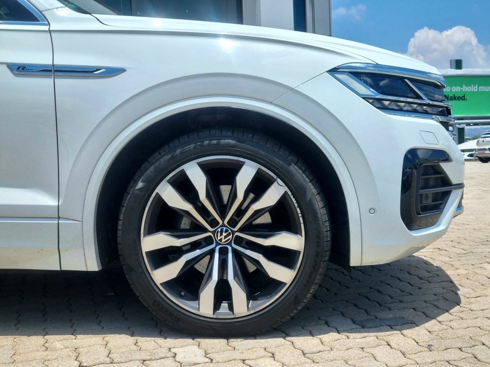 Volkswagen Touareg 3.0 TDI V6 EXECUTIVE