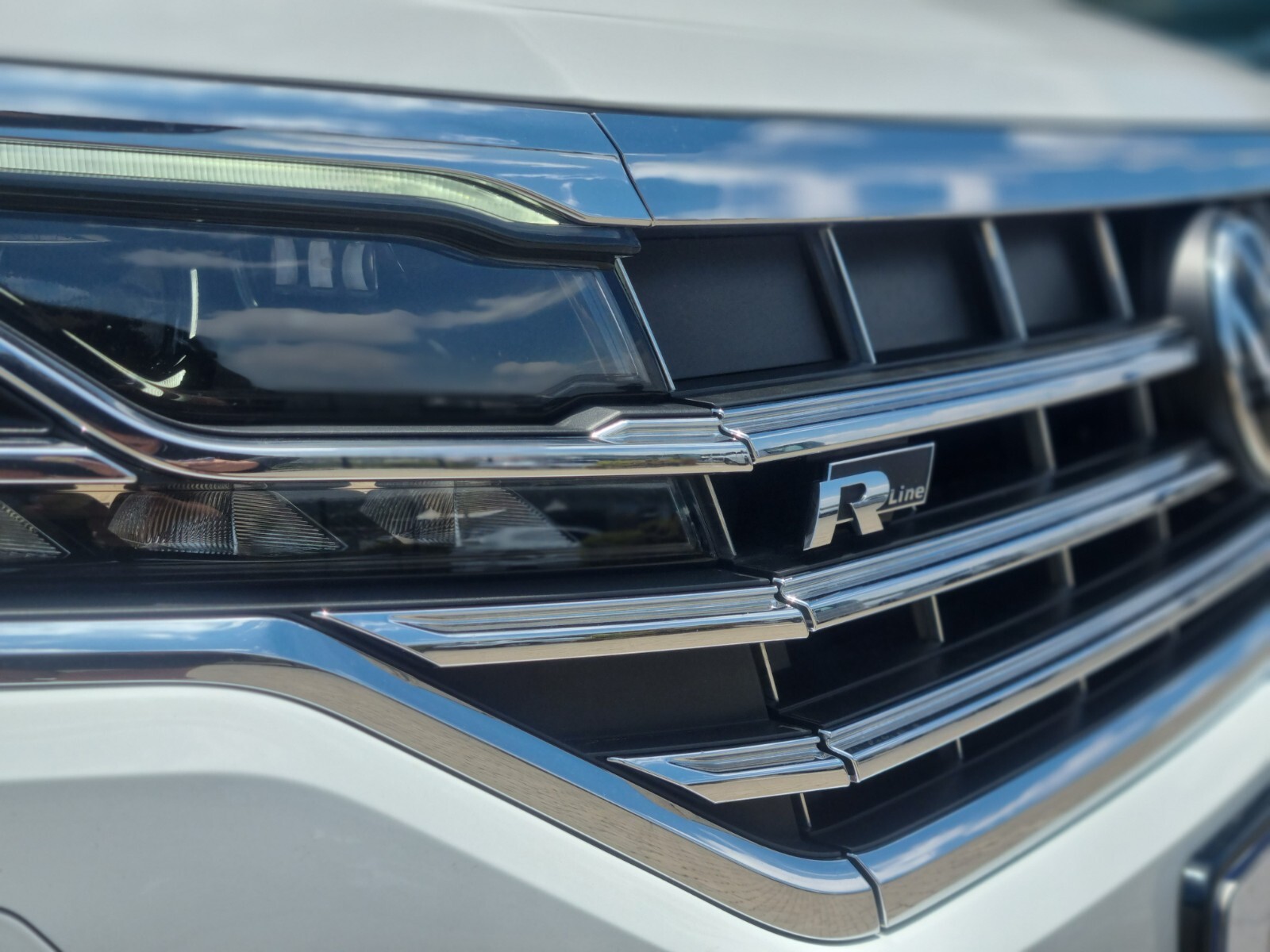 Volkswagen Touareg 3.0 TDI V6 EXECUTIVE