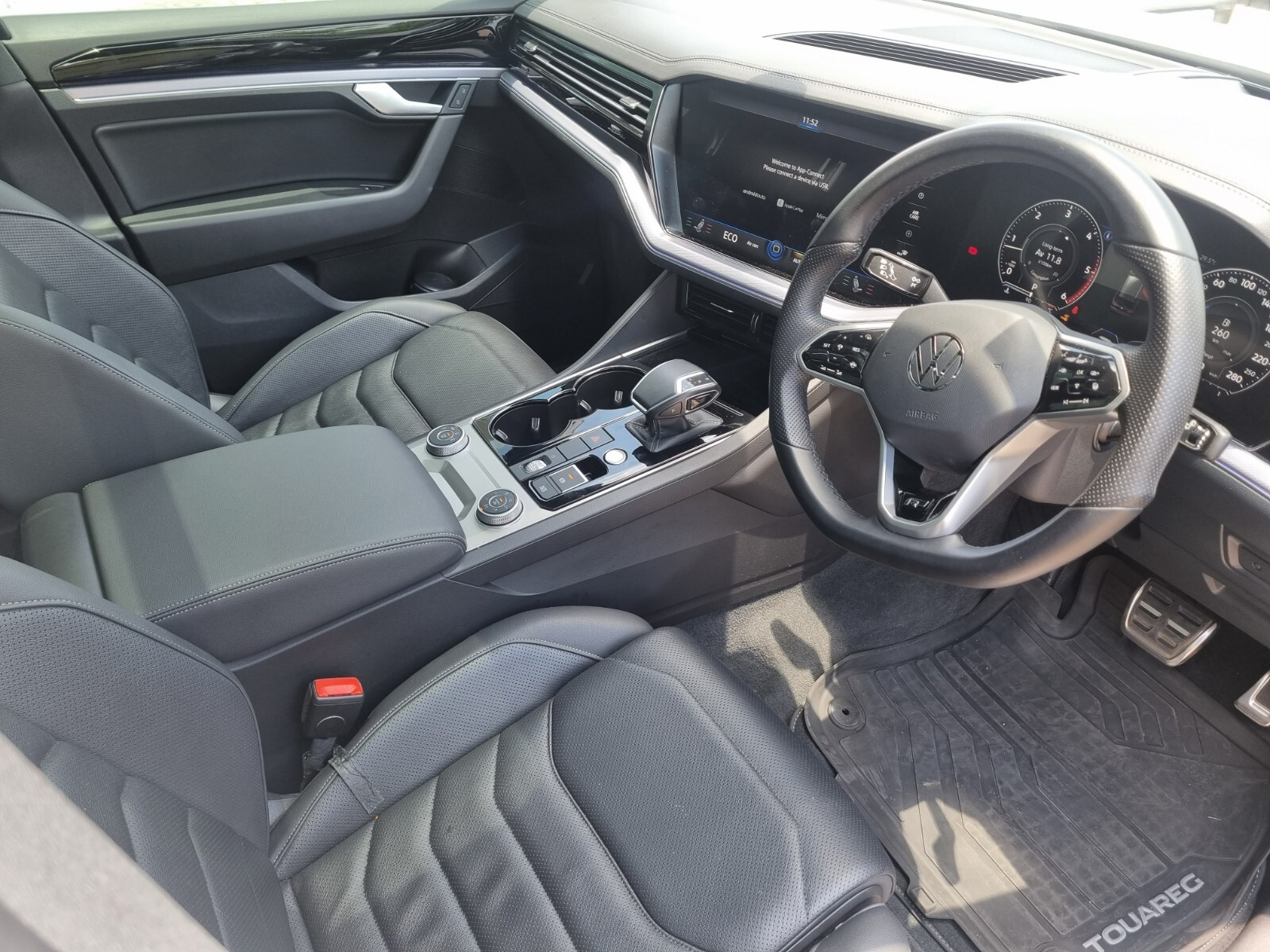 Volkswagen Touareg 3.0 TDI V6 EXECUTIVE