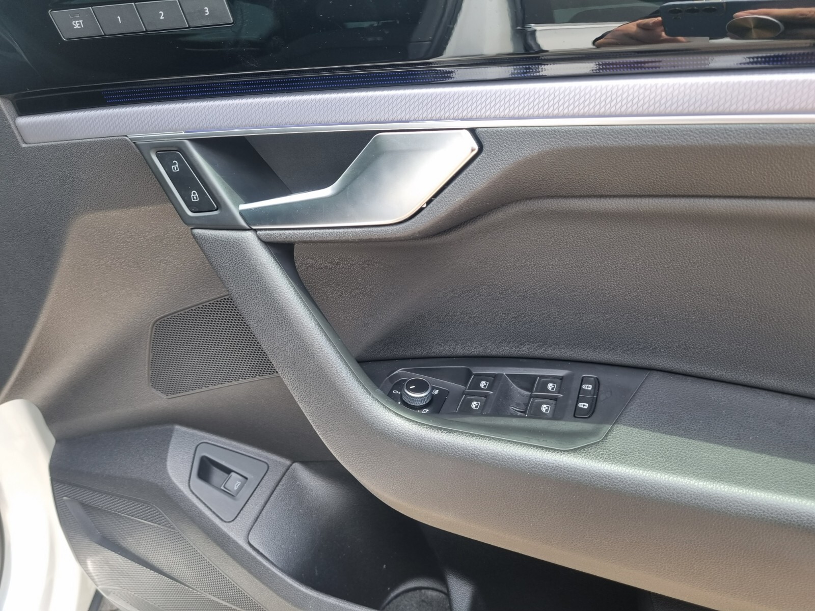 Volkswagen Touareg 3.0 TDI V6 EXECUTIVE
