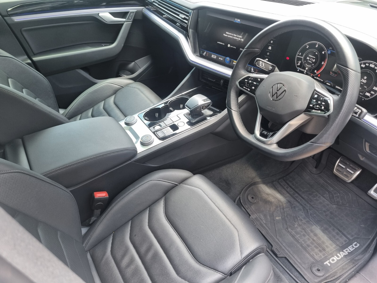 Volkswagen Touareg 3.0 TDI V6 EXECUTIVE