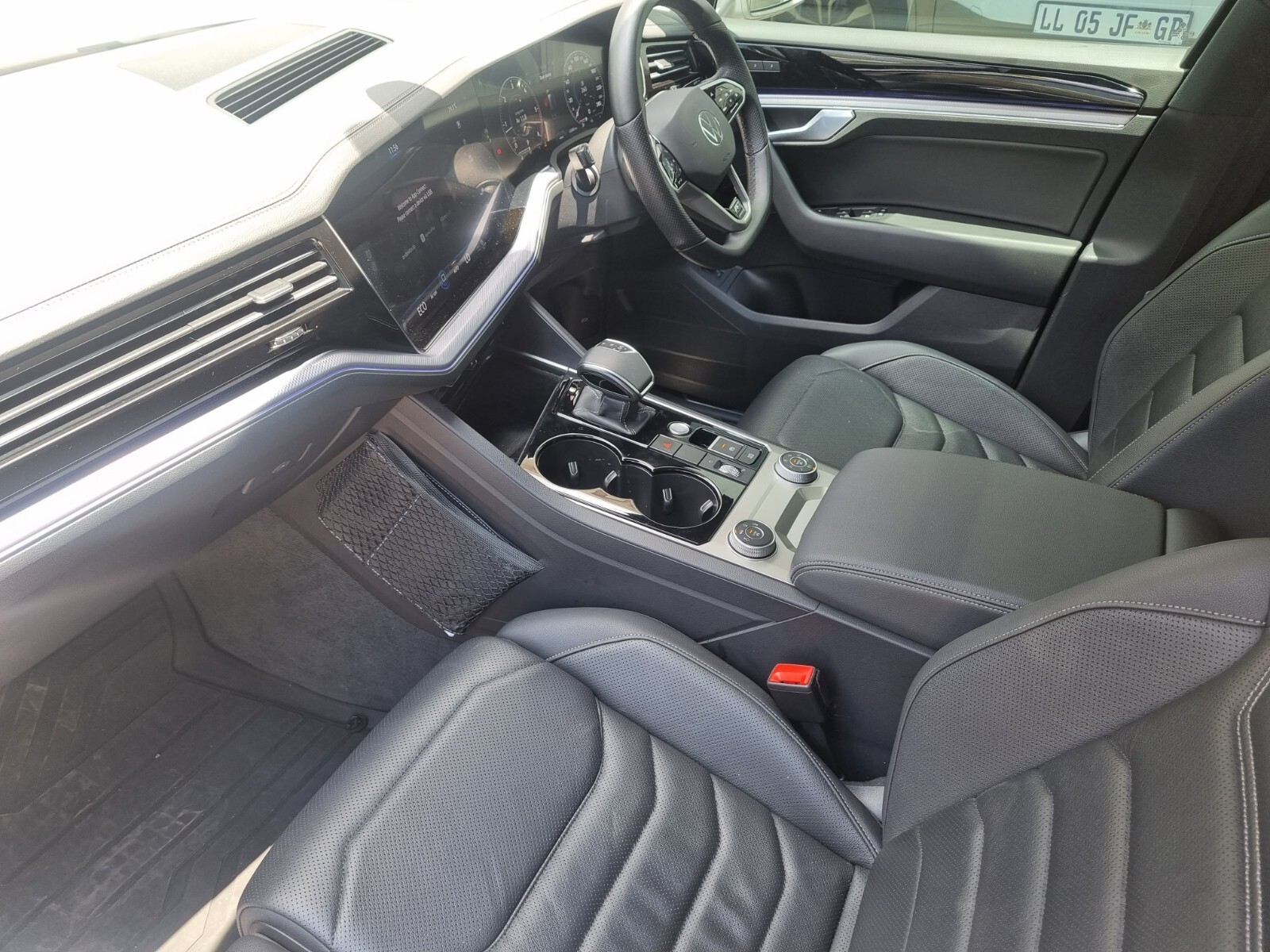 Volkswagen Touareg 3.0 TDI V6 EXECUTIVE