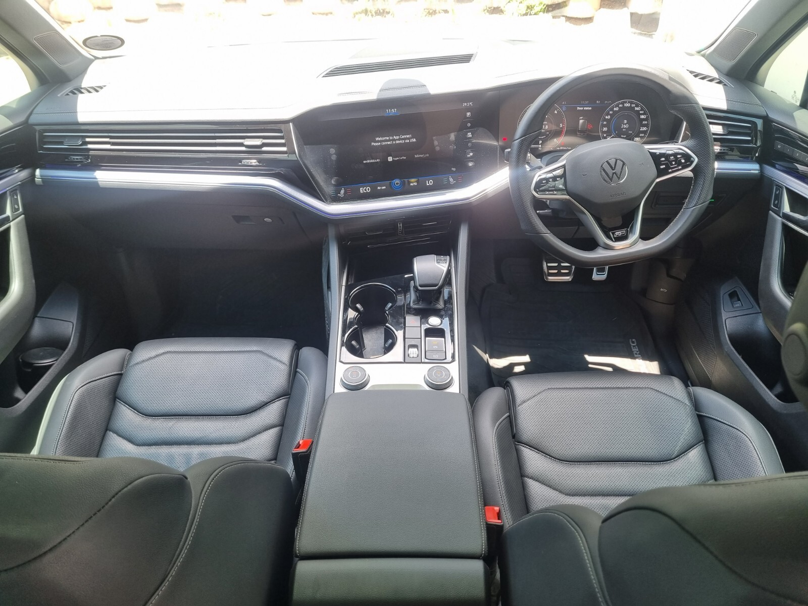 Volkswagen Touareg 3.0 TDI V6 EXECUTIVE