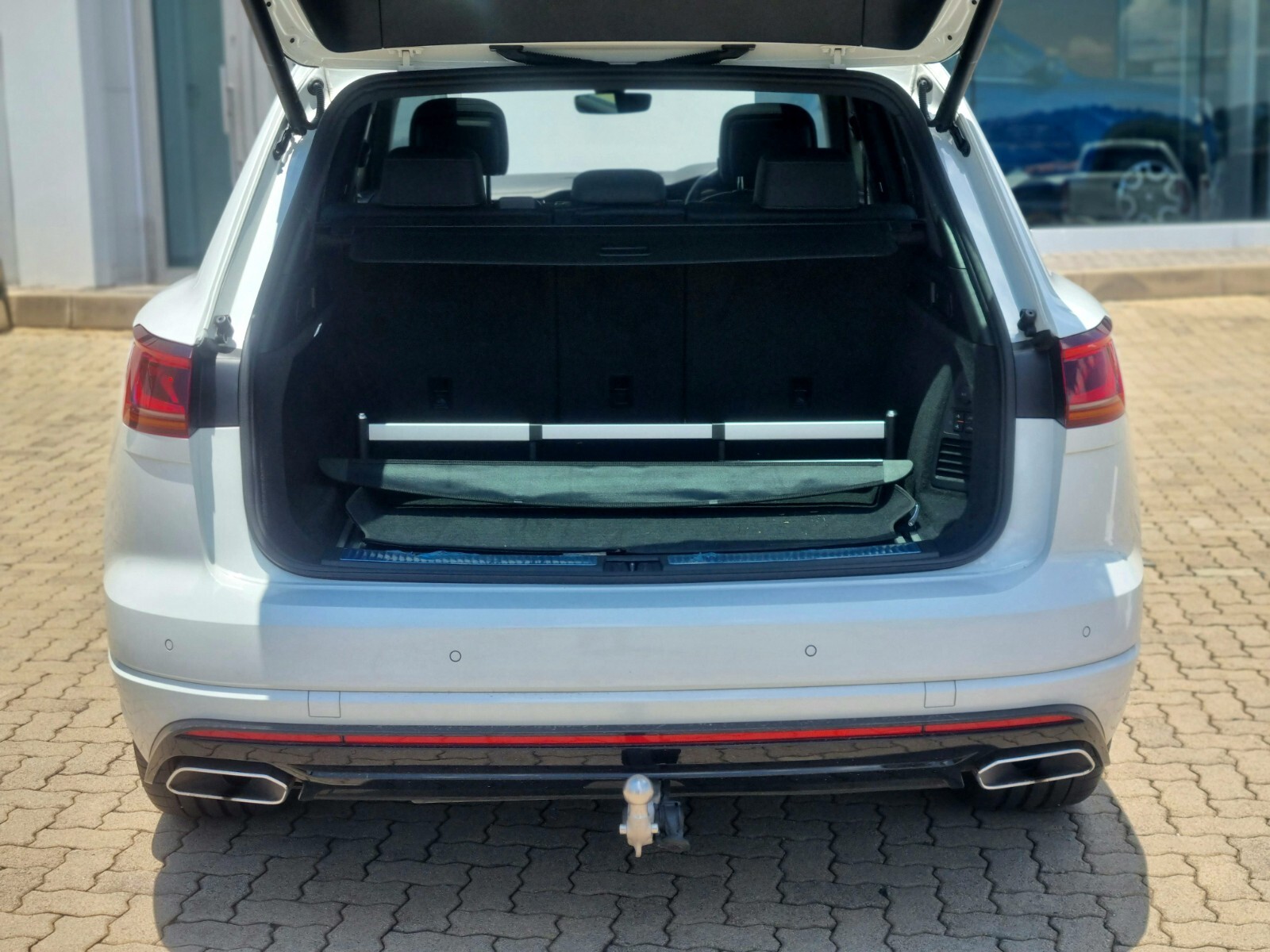 Volkswagen Touareg 3.0 TDI V6 EXECUTIVE