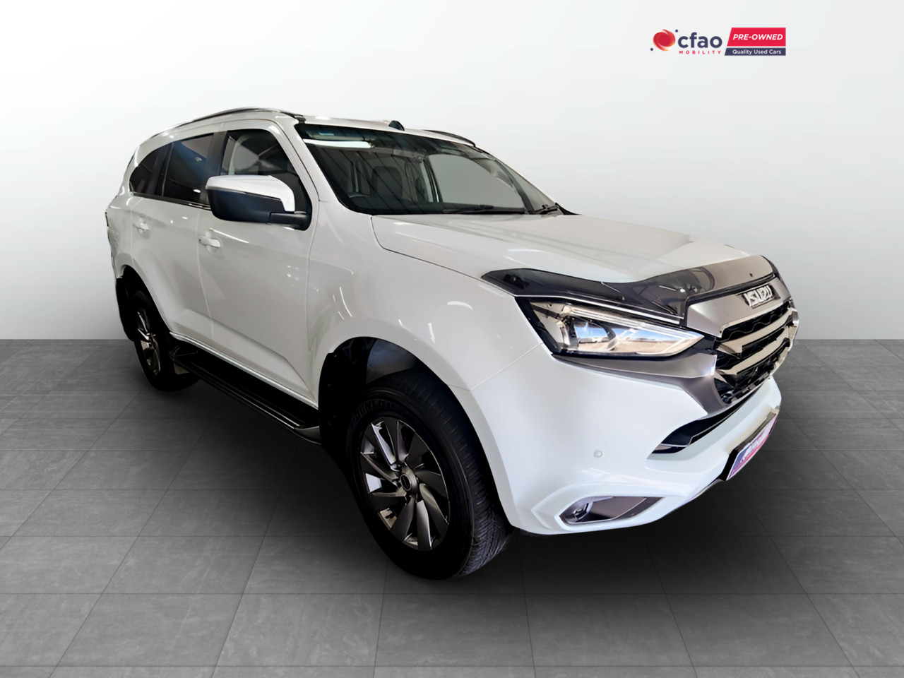Isuzu MU-X 3.0D LSE  4X4 A/T