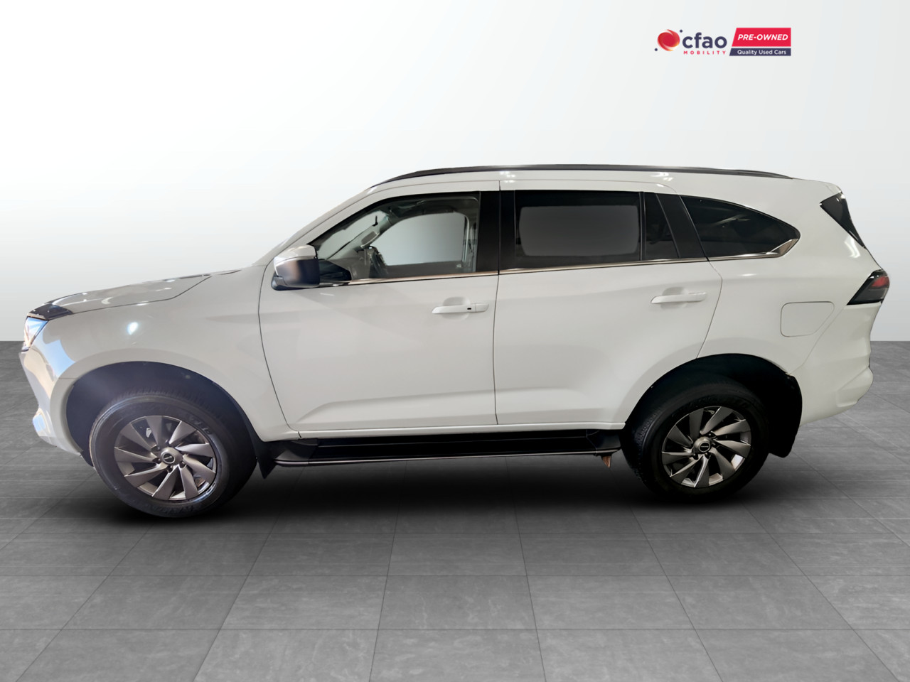 Isuzu MU-X 3.0D LSE  4X4 A/T