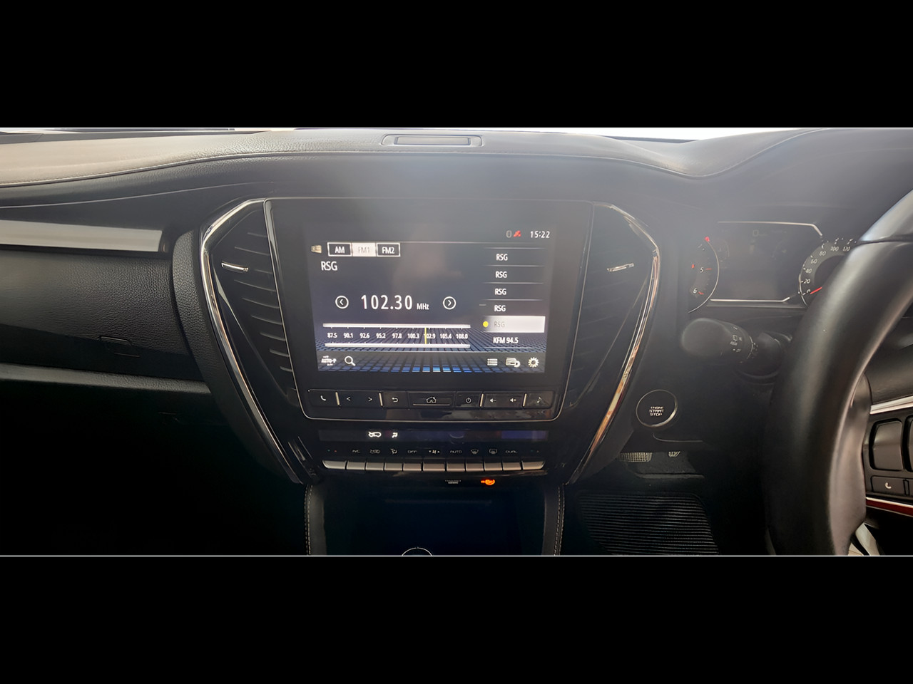 Isuzu MU-X 3.0D LSE  4X4 A/T