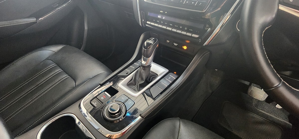 Isuzu MU-X 3.0D LSE  4X4 A/T