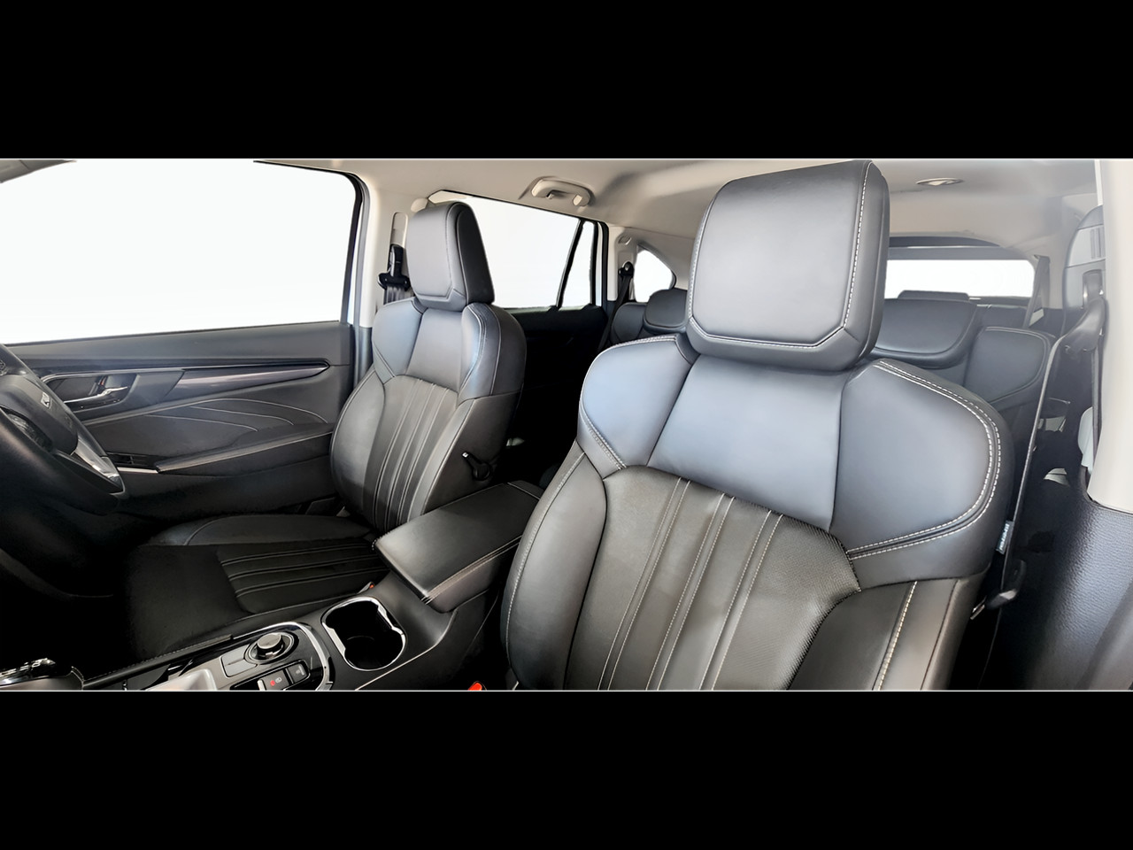 Isuzu MU-X 3.0D LSE  4X4 A/T