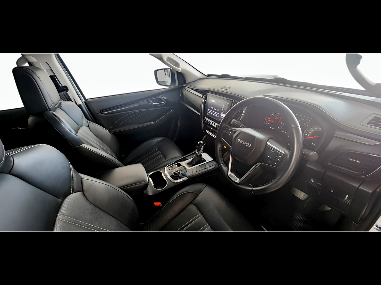Isuzu MU-X 3.0D LSE  4X4 A/T